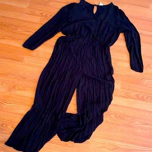 Women’s long sleeve jumpsuit